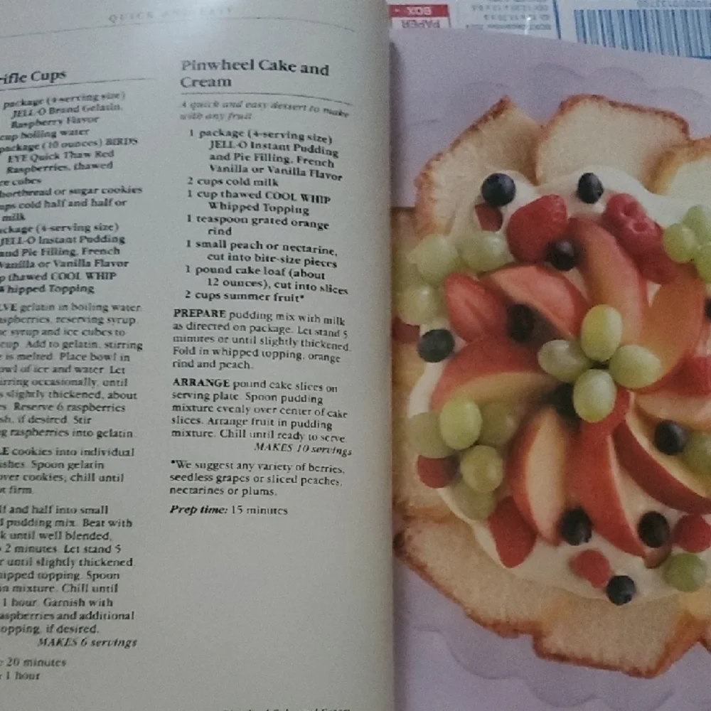 More Joys of‎ Cookbook